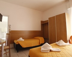 Hotel Marebello (Rimini, Italy)
