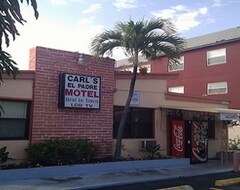 Otel Carl's El Padre (Miami, ABD)
