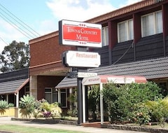 Khách sạn Town And Country Motel (Sydney, Úc)