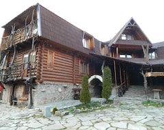 Guesthouse Muzey-sadyba Grazhda (Bukovel, Ukraine)