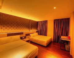 Khách sạn Merge Summit by Secoms (Teluk Intan, Malaysia)