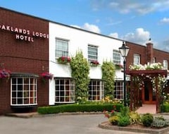 فندق أوكلاندز لودج هوتل (Saint Helier, المملكة المتحدة)