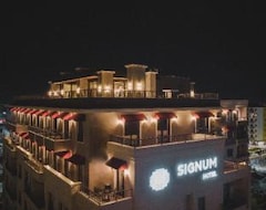 Khách sạn Signum Urban Hotel (Podgorica, Montenegro)