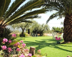 Casa/apartamento entero Economic Villa 1Km Beach, Wifi, Garden, Playground, Gazebo, Barbecue (Alguer, Italia)