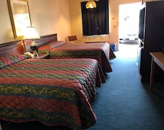Khách sạn Harcourt Motel (Mount Vernon, Hoa Kỳ)