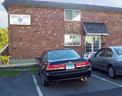 Hotel Royal Inn Torrington (Torrington, USA)