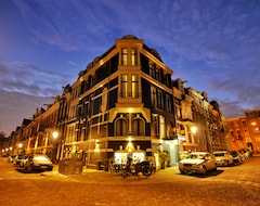 Khách sạn Hotel Parkview (Amsterdam, Hà Lan)