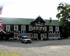 Khách sạn Hotel Pollfoss (Skjåk, Na Uy)