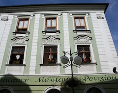Bed & Breakfast Penzion Mestan (Jindřichův Hradec, República Checa)