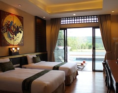 Khách sạn Phurua Sanctuary Resort And Spa (Loei, Thái Lan)