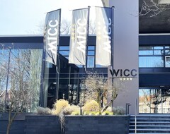 Hotelli Hotel Wicc (Wageningen, Hollanti)