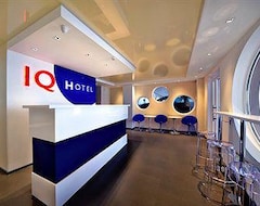 Khách sạn Hotel IQ (Kyiv, Ukraina)