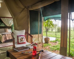 Otel Losokwan Luxury Tented Camp - Maasai Mara (Narok, Kenya)