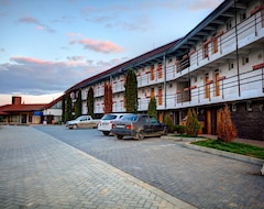Khách sạn Motel Dacia (Sebeş, Romania)