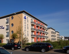 Khách sạn Campus Lounge (Paderborn, Đức)