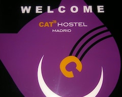 Albergue Cats Hostel (Madrid, España)