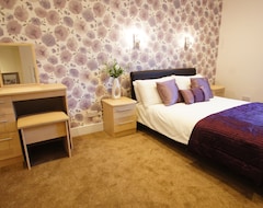 Hotelli The Richmond Bed And Breakfast - Adults Only (Shanklin, Iso-Britannia)