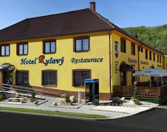 Khách sạn Hotel Rysavy (Vémyslice, Cộng hòa Séc)