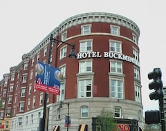 Boston Hotel Buckminster (Boston, EE. UU.)