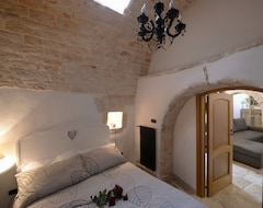 Khách sạn Tipico Resort (Alberobello, Ý)