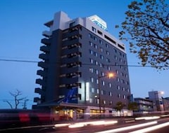 Khách sạn New Station Premier (Isahaya, Nhật Bản)