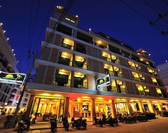 Hotelli Hotel Andaman Seaview (Patong Beach, Thaimaa)