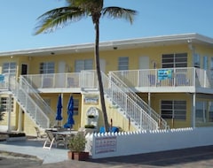 Hotel Paradise Oceanfront Hbh (Hollywood, USA)