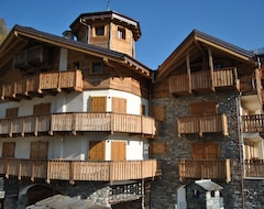 Toàn bộ căn nhà/căn hộ Casa Vacanza La Rocca (Chiesa in Valmalenco, Ý)