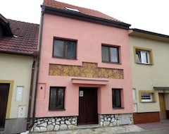 Toàn bộ căn nhà/căn hộ Vinný sklípek u Dědy (Breclav, Cộng hòa Séc)