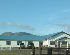 Otel Fljótshlíð (Rangárþing eystra, İzlanda)