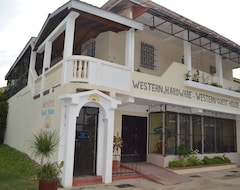 Don Santiago Guesthouse Downtown (San Ignacio, Belize)