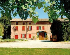 Hotelli Agriturismo Il Bove (Reggio Emilia, Italia)