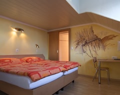 Hotel Relais De La Sarvaz (Saillon, Švicarska)