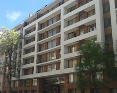 Otel Rent a Home - Ejercito (Santiago, Şili)