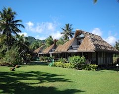 Khách sạn Lagoon Breeze Villas (Arorangi, Quần đảo Cook)