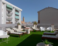 Lejlighedshotel Suncity Top Flats Maria (Málaga, Spanien)