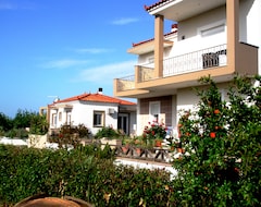 Tüm Ev/Apart Daire Aigialia Holiday Houses (Skala Kalloni, Yunanistan)
