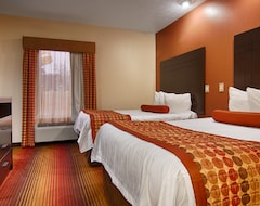 Hotel America's Best Value Inn & Suites Clinton (Clinton, Sjedinjene Američke Države)