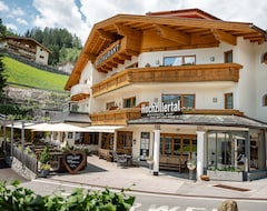 Krauterhotel Hochzillertal 3 Sterne Superior (Kaltenbach, Austrija)