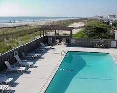 Hotelli Oceaneer (Carolina Beach, Amerikan Yhdysvallat)