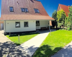 Khu cắm trại Haus Seeblick Wohnung 20 (Niendorf b. Schönb., Đức)