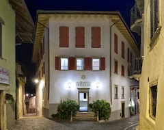 Hotelli Romanda (Levico Terme, Italia)