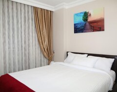 Hotel Color Homes Bomonti (Istanbul, Tyrkiet)