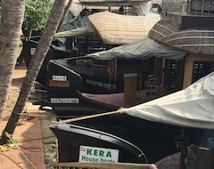 Toàn bộ căn nhà/căn hộ Kera Houseboats Alleppey (Kumarakom, Ấn Độ)