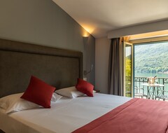 Hotel Ristorante La Quartina (Mergozzo, Italy)
