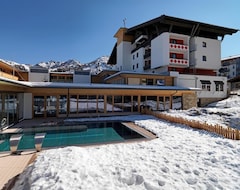 Hotel Falkensteiner Sonnenalpe (Nassfeld-Hermagor, Austria)