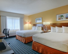 Hotel Fairfield Inn & Suites Jacksonville Airport (Jacksonville, Sjedinjene Američke Države)