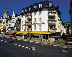 hoteltraube Rüdesheim (Ruedesheim am Rhein, Njemačka)
