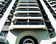 Otel Matiz Manhattan (São Paulo, Brezilya)