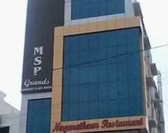 Hotel MSP Grands (Madurai, India)